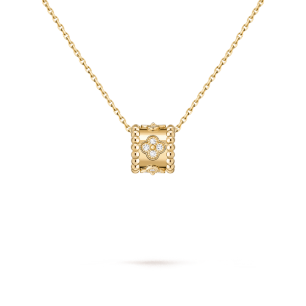 perlée clovers pendant vcaro2ef00 (3)
