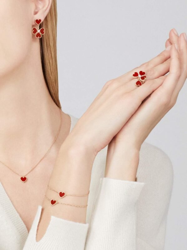 sweet hearts pendant vcarn59n00