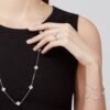vcaro85a00 jewelry alhambra sweet long necklace worn alternative