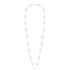 vintage alhambra long necklace, 20 motifs vcarf48800 (1)