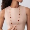 vintage alhambra long necklace, 20 motifs vcarp7ro00 (2)