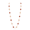 vintage alhambra long necklace, 20 motifs vcarp7ro00 (3)