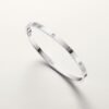 cartier love bracelet, small&mini model, width: 3.6mm, 6 diamonds cartier love bracelet, small&mini model, width: 3.6mm, 6 diamonds